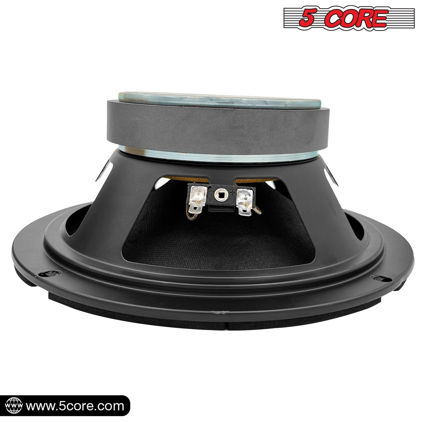 5 Core 8 Car Audio Speakers with Bullet 580 W 8 Ohm Mid-Range