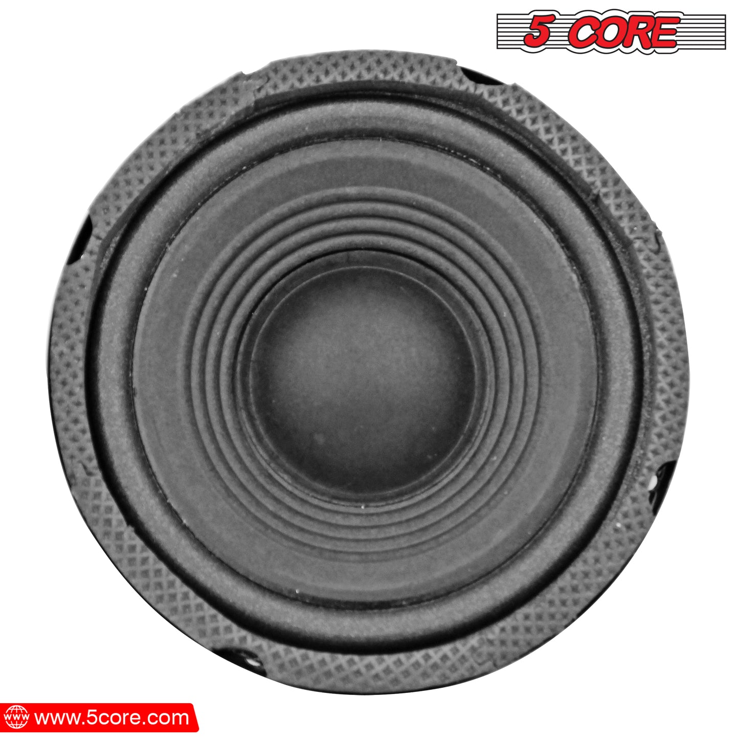 Car Mid Range Speaker - Pro 5 Inch Coaxial Pair Speaker CS-05 MR Pair